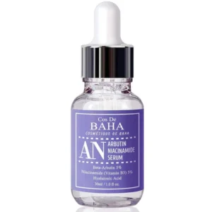 Cos de Baha (AN) Arbutin 5%+Niacinamide 5% Serum 30ml