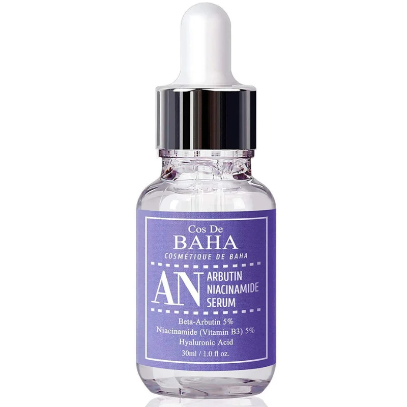 Cos de Baha (AN) Arbutin 5%+Niacinamide 5% Serum 30ml