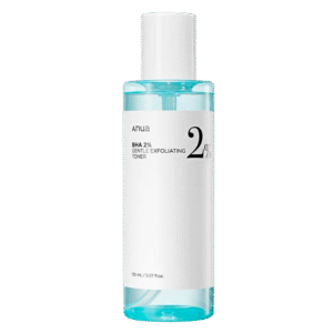Anua BHA 2% Gentle Exfoliating Toner 150ml