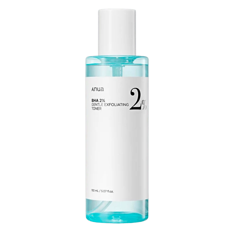 Anua BHA 2% Gentle Exfoliating Toner 150ml