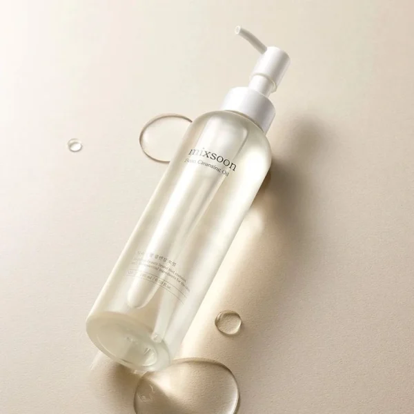 MIXSOON Bean Cleansing Oil 195ml - Image 3