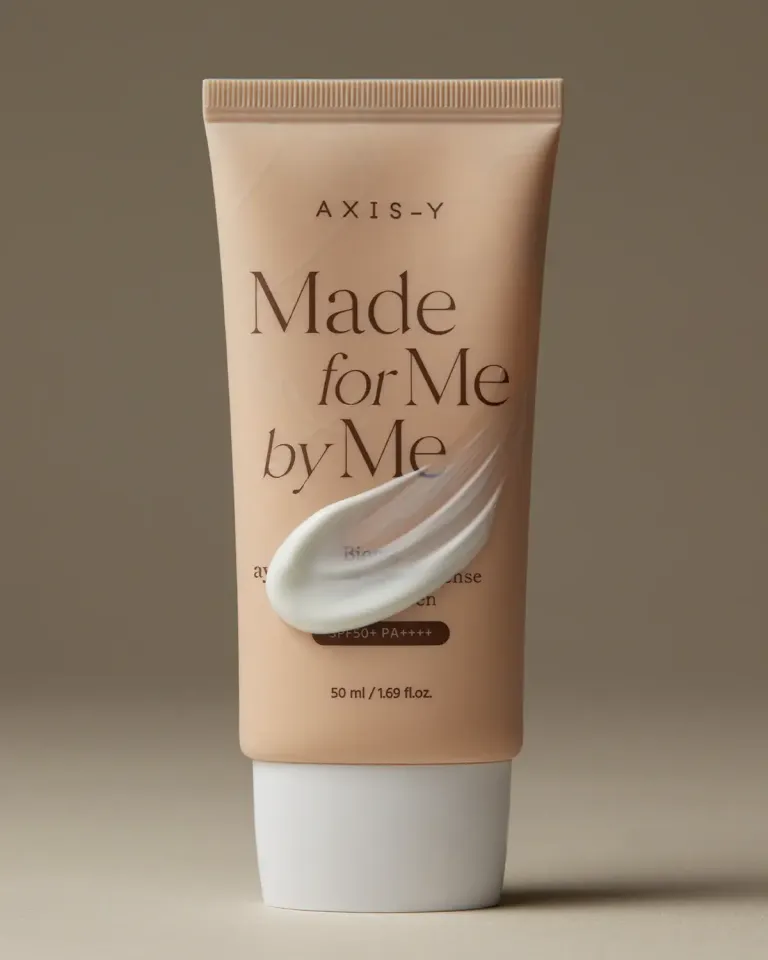 AXIS Y Biome Double Defense Sunscreen SPF 50+ PA++++ 50ml