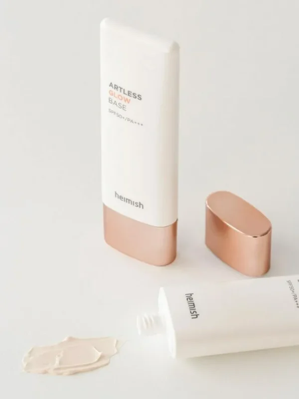 Heimish Artless Glow Base SPF 50+ PA+++ – 40ml - Image 2