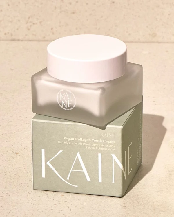 KAINE_Vegan Collagen Youth Cream 50ml - Image 2