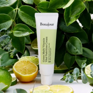 BONAJOUR Green Multi-Vitamin Vital Nutrition Cream 50ml