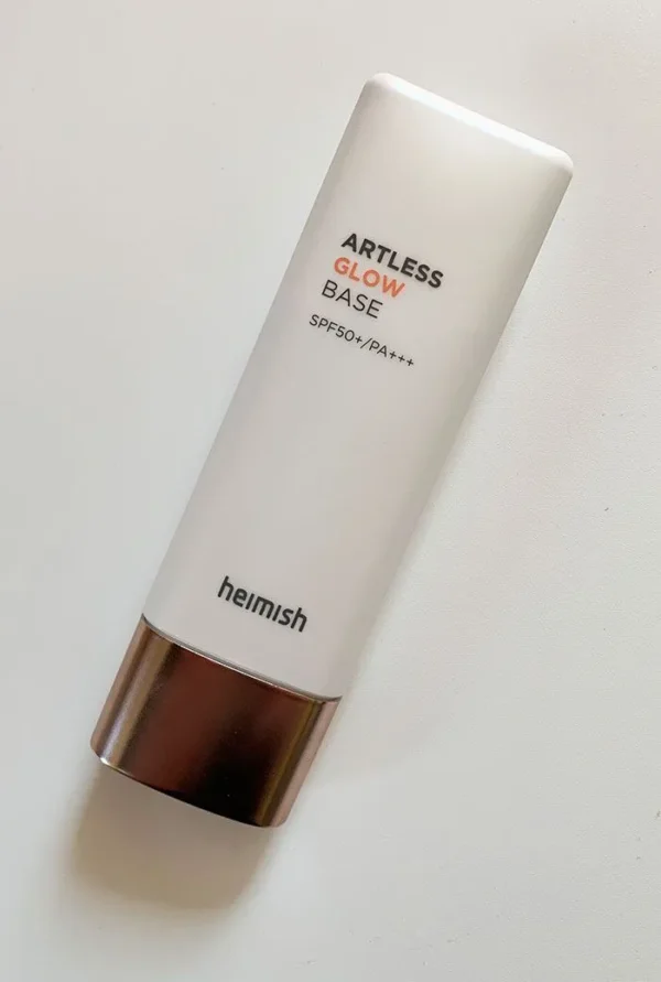 Heimish Artless Glow Base SPF 50+ PA+++ – 40ml - Image 4