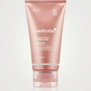 Medicube COLLAGEN NIGHT WRAPPING MASK 75ml