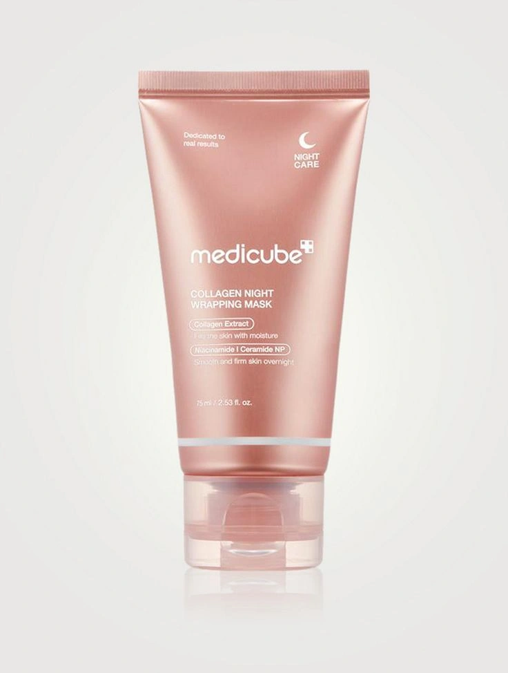 Medicube COLLAGEN NIGHT WRAPPING MASK 75ml