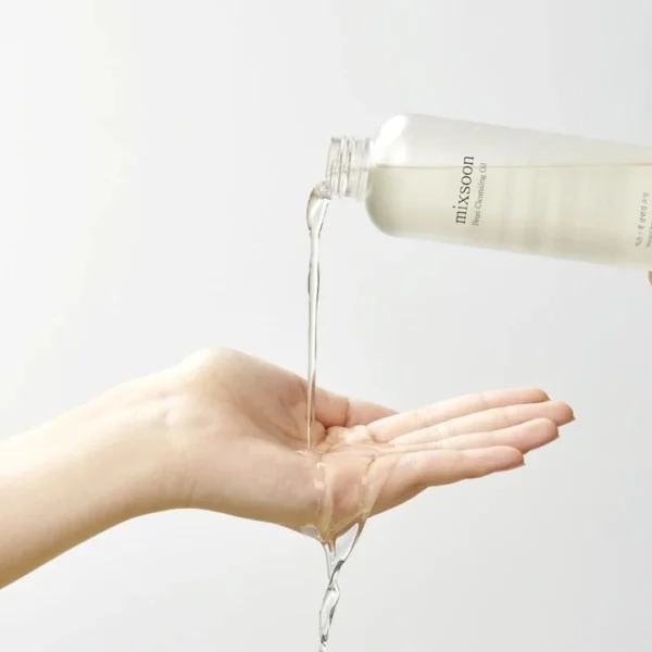 MIXSOON Bean Cleansing Oil 195ml - Image 5