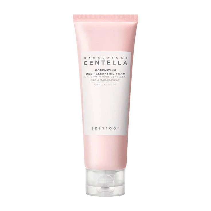 Skin1004 Madagascar Centella Poremizing Deep Cleansing Foam 125ml