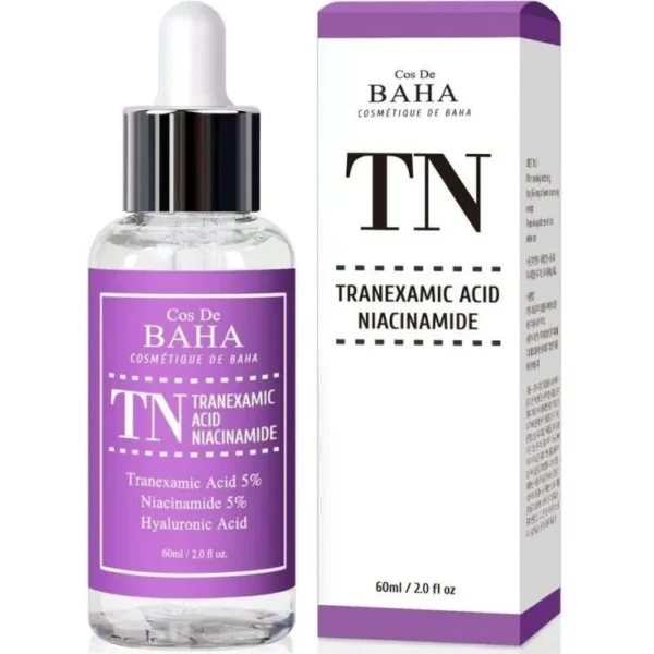 Cos De BAHA (TN) Tranexamic Acid Nacinamide Serum 30ml - Image 2