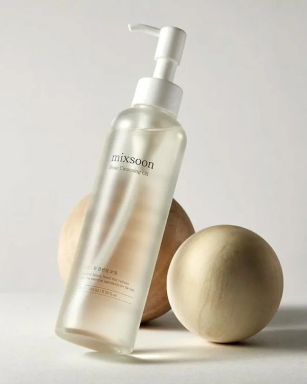 MIXSOON Bean Cleansing Oil 195ml - Image 2