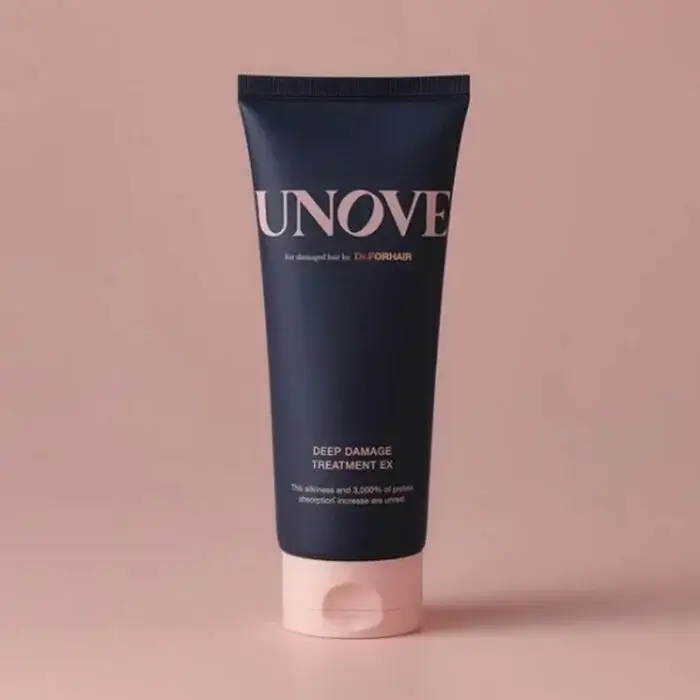 Dr.ForHair UNOVE Deep Damage Treatment EX 207ml