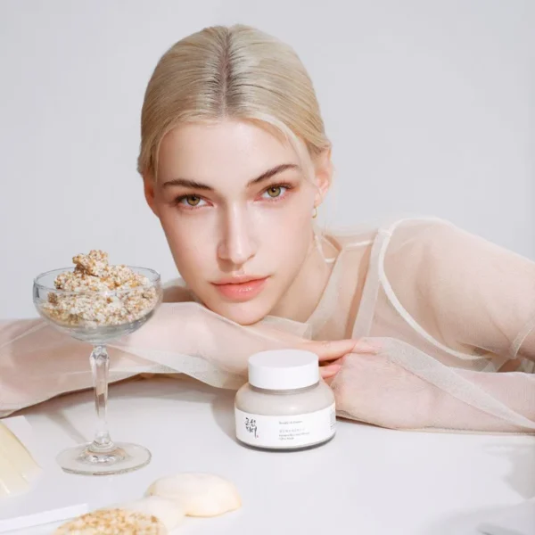 Beauty of Joseon Ground Rice and Honey Glow Mask 150ml - Image 5
