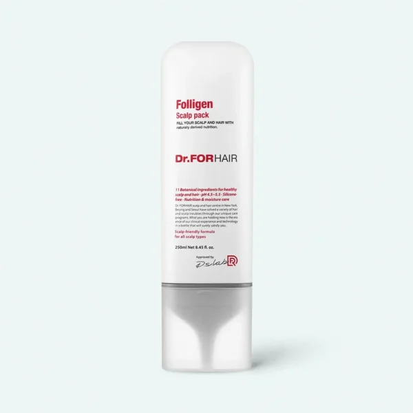 Dr.FORHAIR Folligen Scalp Pack 250ml