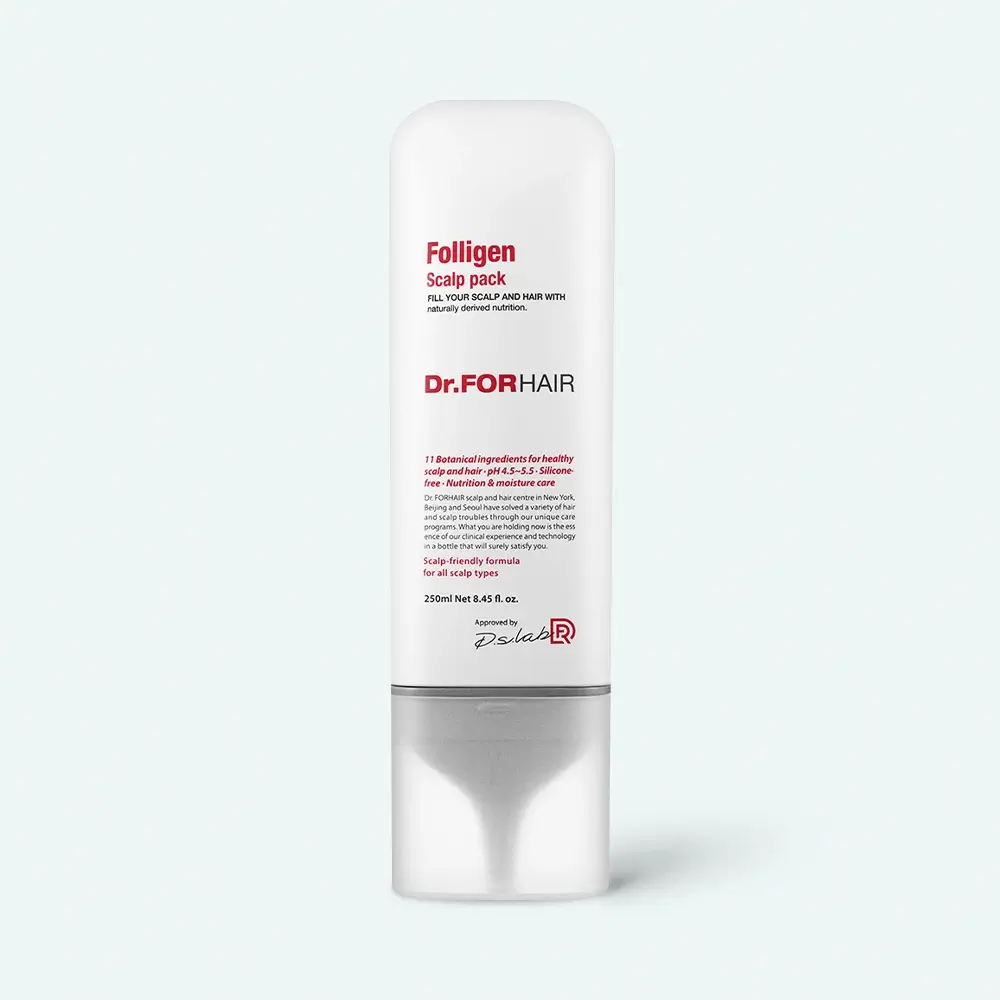 Dr.FORHAIR Folligen Scalp Pack 250ml