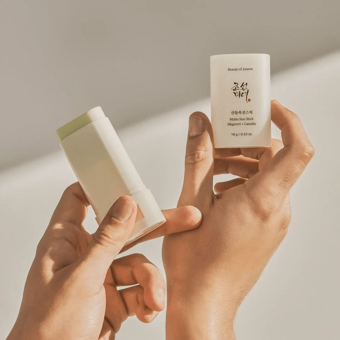 Beauty of Joseon Matte sun stick : Mugwort+Camelia 18g