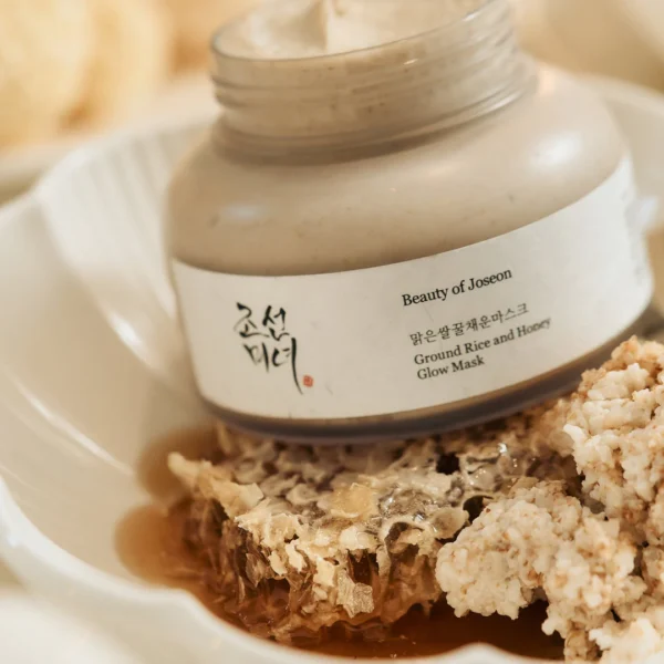 Beauty of Joseon Ground Rice and Honey Glow Mask 150ml - Image 3