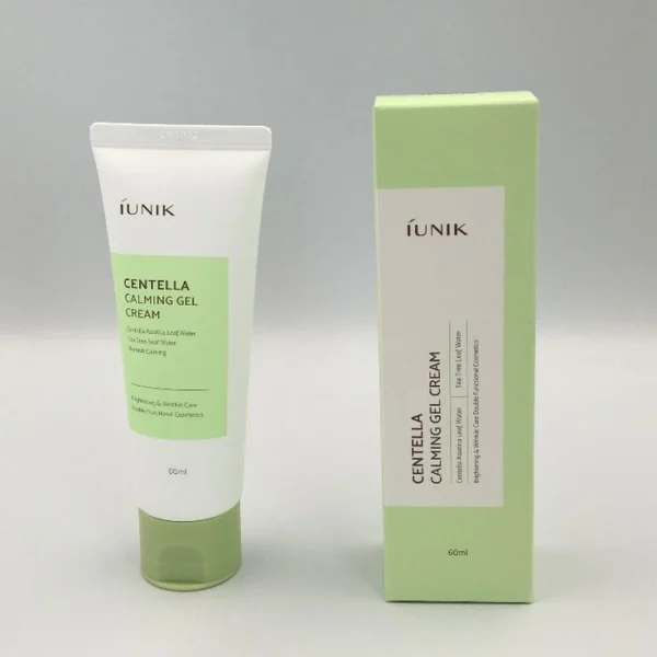 iUNIK Centella Calming Gel Cream – 60ml - Image 3