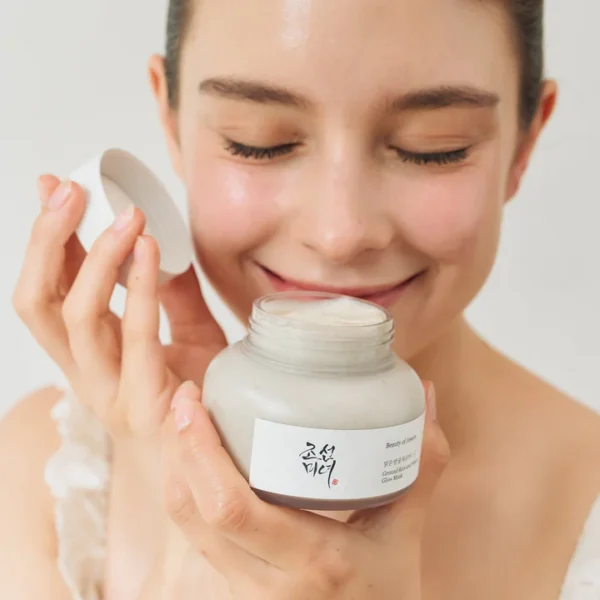 Beauty of Joseon Ground Rice and Honey Glow Mask 150ml - Image 4