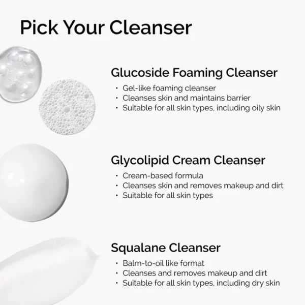 Ordinary Glycolipid Cream Cleanser 150ml - Image 3