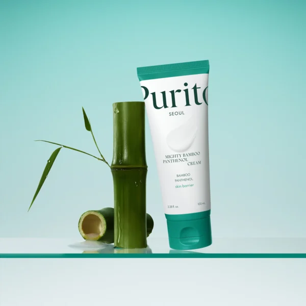 PURITO SEOUL Mighty Bamboo Panthenol Cream 100ml