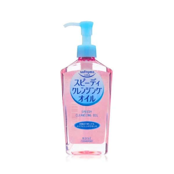 Kose Softymo Speedy Cleansing Oil 240 ml