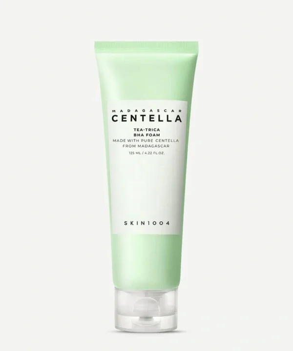 SKIN1004 Madagascar Centella Tea-Trica BHA Foam 125ml