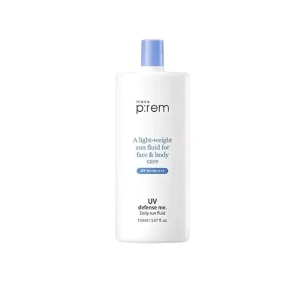 Make Prem A Light Weight for Face Body 150 Ml