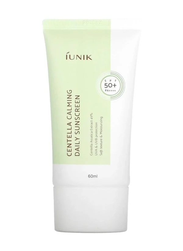 IUNIK Centella Calming Daily Sunscreen 60ml