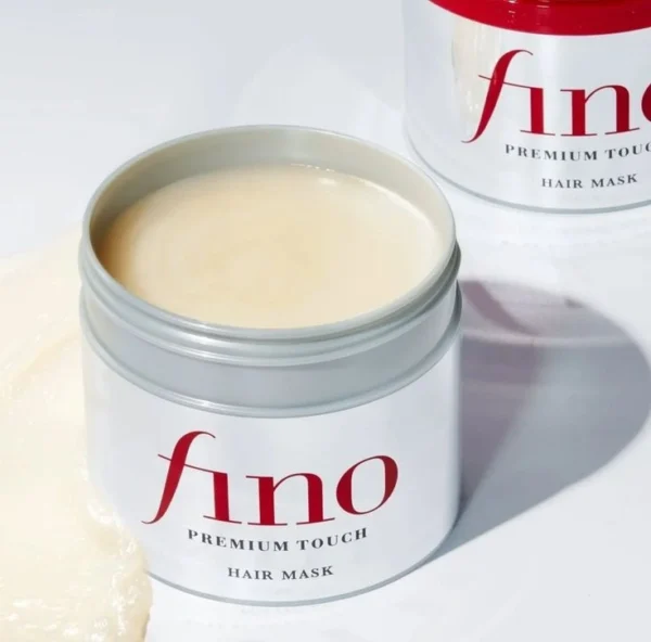 Shiseido Fino Premium Touch Penetrating Essence Hair Mask 230gm - Image 2