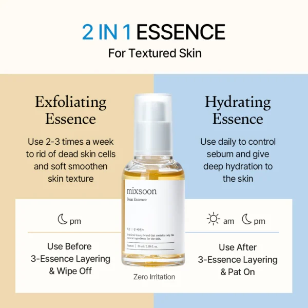 MIXSOON Bean Essence 30ml - Image 4