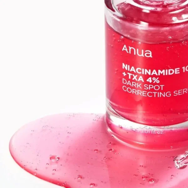 Anua Niacinamide 10% + TXA 4% Serum 30ml - Image 2