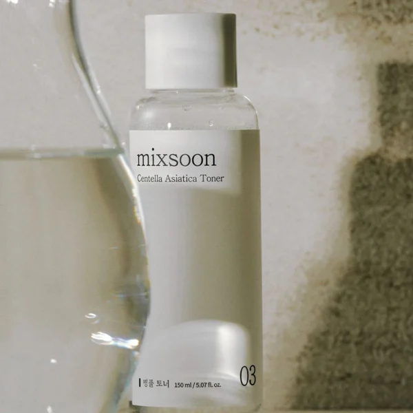 Mixsoon Centella Asiatica Toner 150ml - Image 4