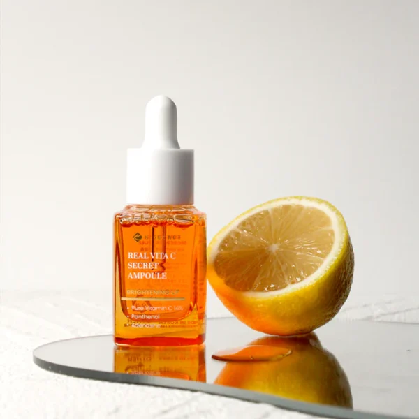 KSECRET Real Vita C Secret Ampoule - Image 2
