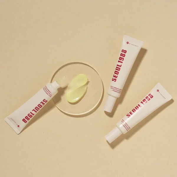 KSecret Seoul 1988 Eye Cream : Retinal Liposome 4% + Fermented Bean 30ml - Image 5