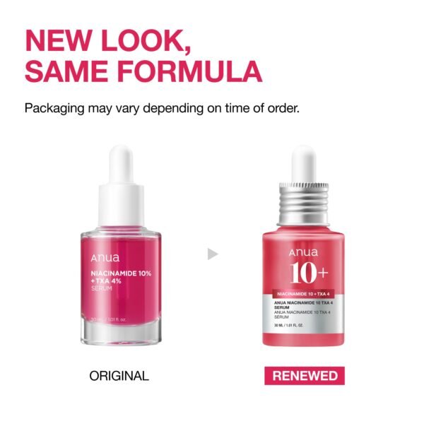 Anua Niacinamide 10% + TXA 4% Serum 30ml - Image 5