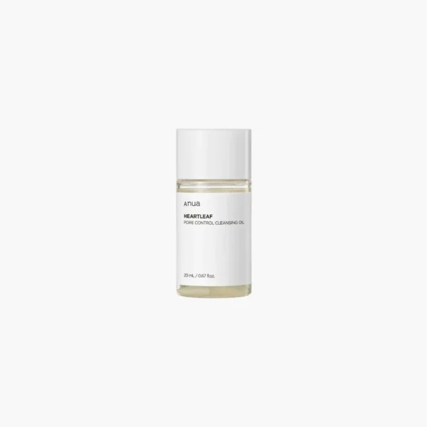 Anua Heartleaf Pore Control Cleansing Oil 200ml - Image 3