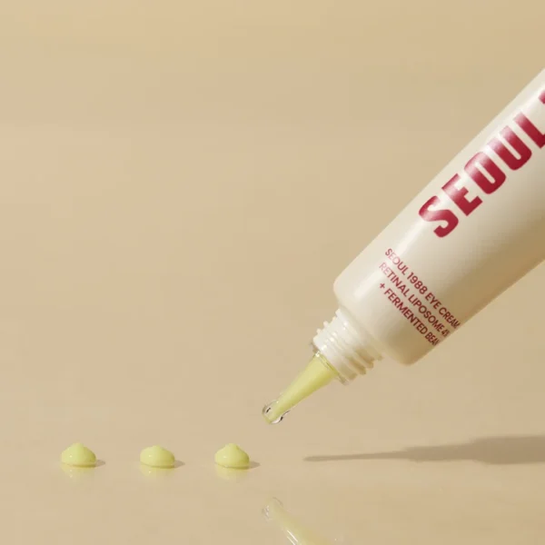 KSecret Seoul 1988 Eye Cream : Retinal Liposome 4% + Fermented Bean 30ml - Image 6
