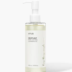 Anua Heartleaf Pore Control Cleansing Oil 200ml