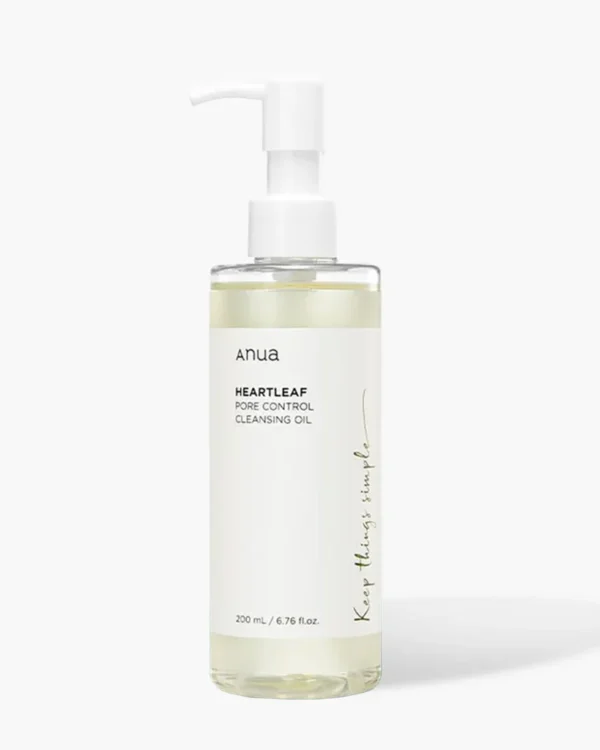 Anua Heartleaf Pore Control Cleansing Oil 200ml