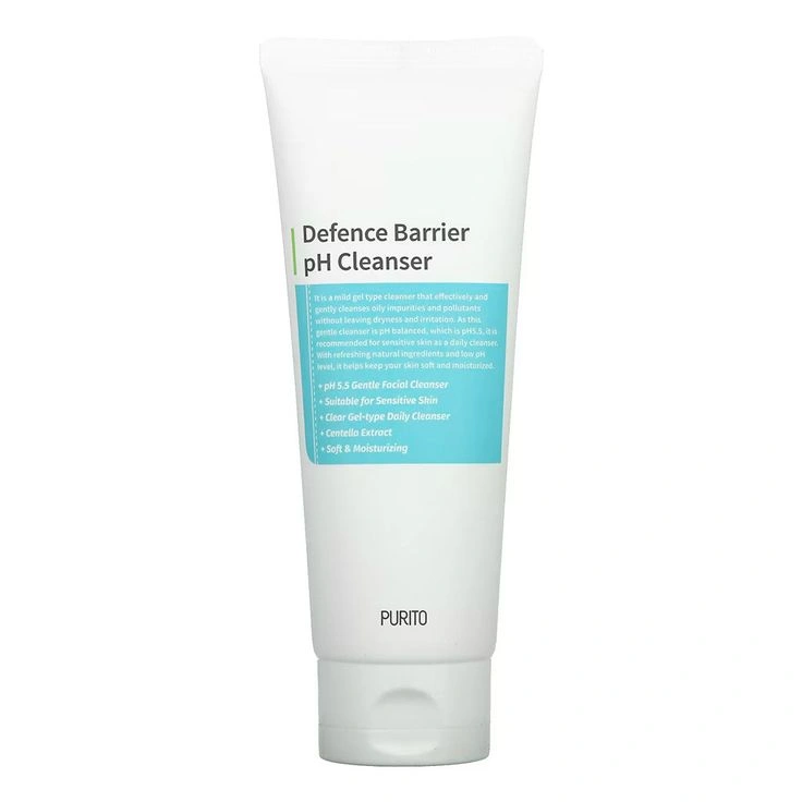 Purito Defence Barrier Ph Cleanser 150ml