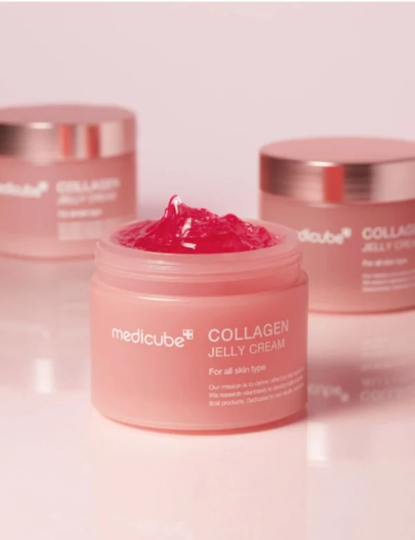 MEDICUBE Collagen Jelly Cream 110ml - Image 2