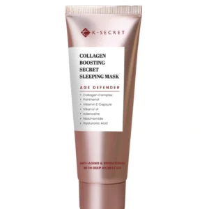 KSECRET Collagen Boosting Secret Sleeping Mask 60ml