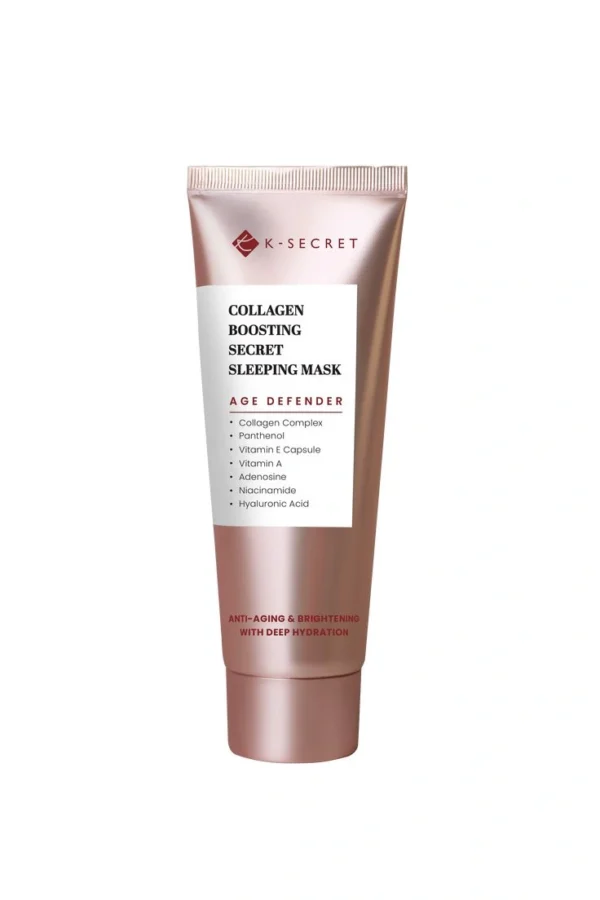KSECRET Collagen Boosting Secret Sleeping Mask 60ml