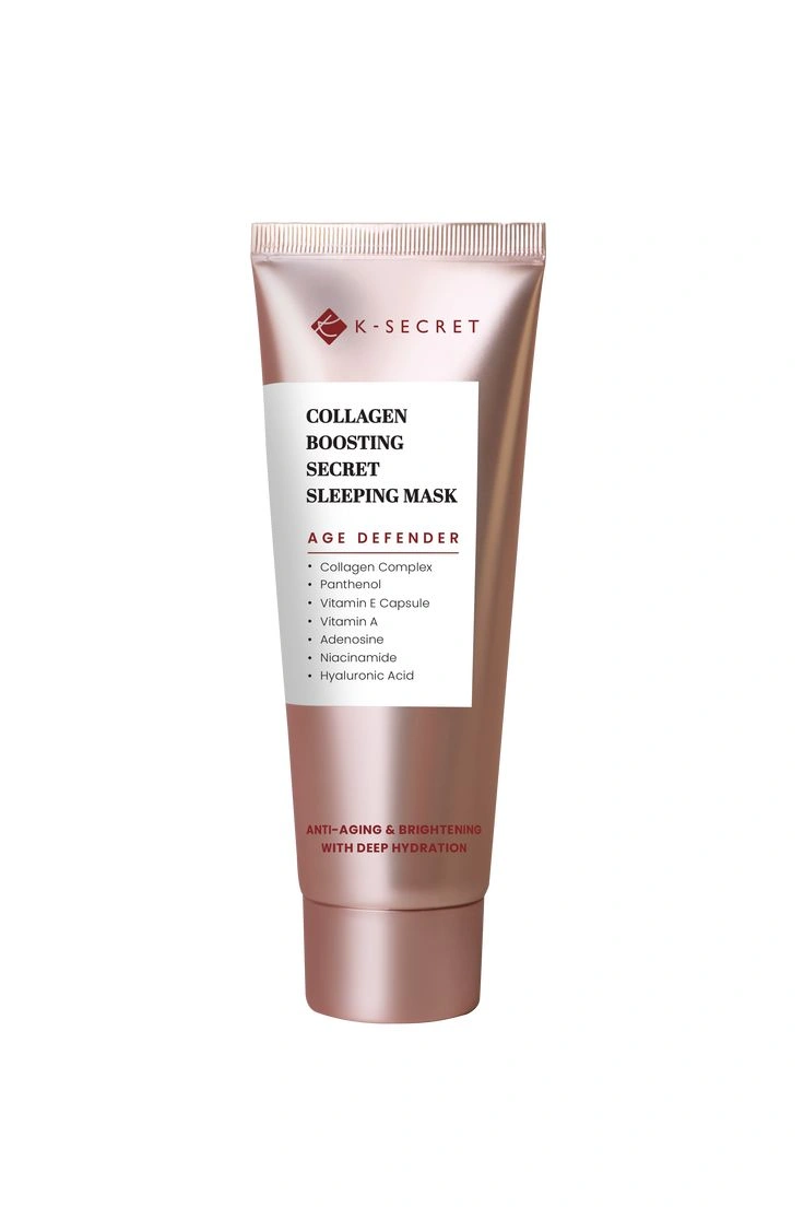 KSECRET Collagen Boosting Secret Sleeping Mask 60ml