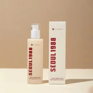 KSecret Seoul1988 Essence : Snail Mucin 97% + Rice 100ml