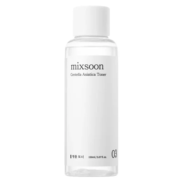 Mixsoon Centella Asiatica Toner 150ml - Image 2