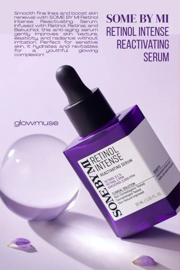 Some By Mi Retinol Intense Reactivating Serum 30ml - Image 4