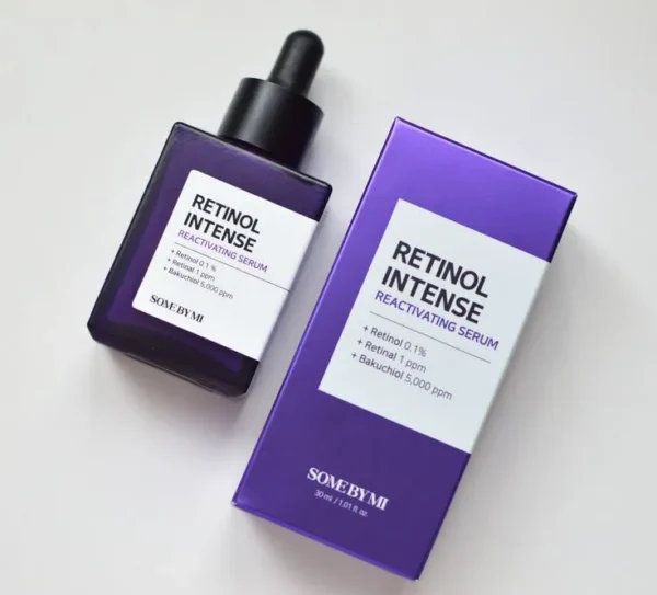 Some By Mi Retinol Intense Reactivating Serum 30ml - Image 5